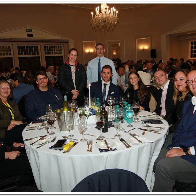 Conference 2025 dinner