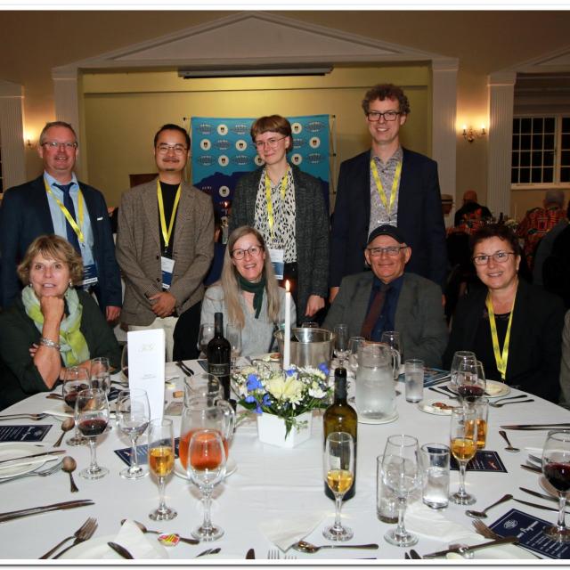 Conference 2025 dinner