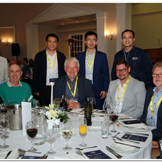 Conference 2025 dinner