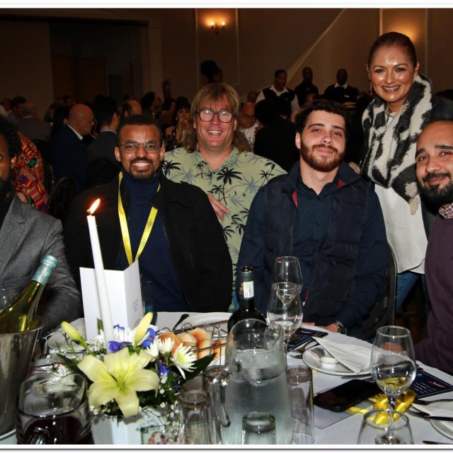 Conference 2025 dinner