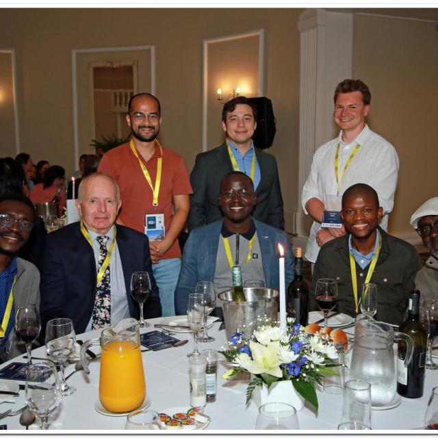 Conference 2025 dinner