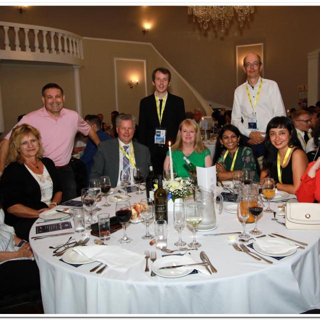 Conference 2025 dinner