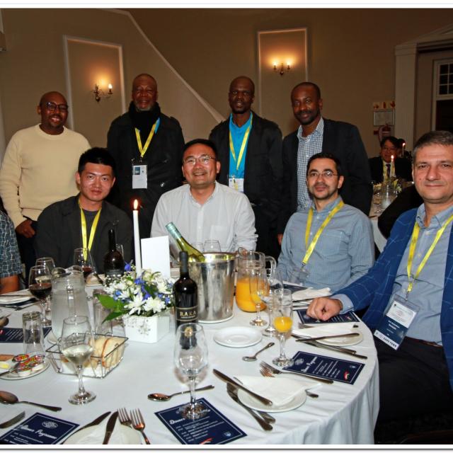 Conference 2025 dinner