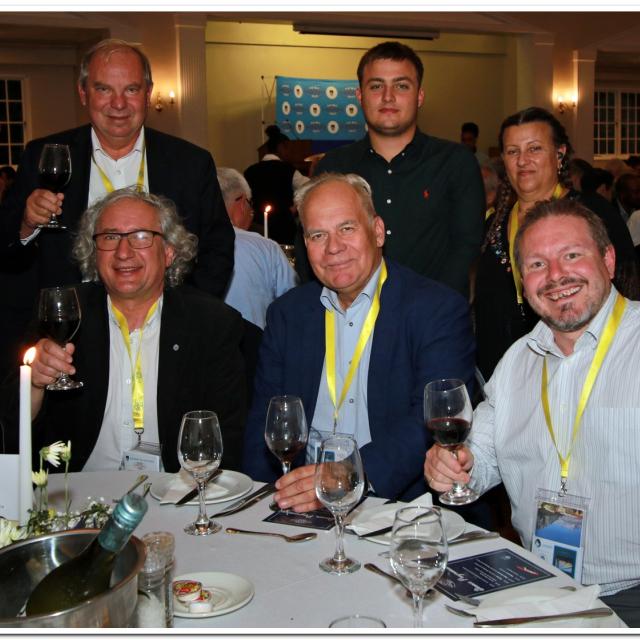 Conference 2025 dinner