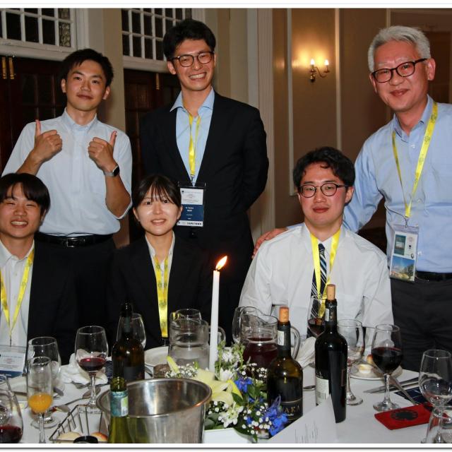 Conference 2025 dinner