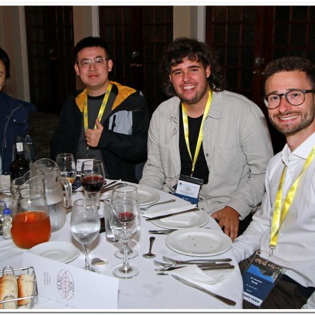Conference 2025 dinner