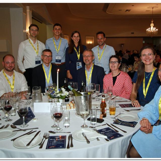 Conference 2025 dinner