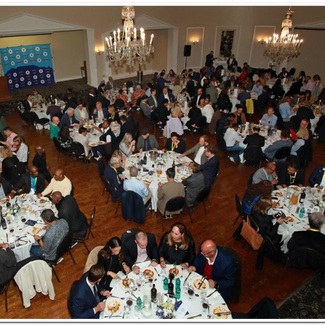 Conference 2025 dinner