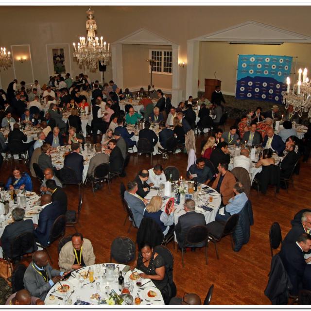 Conference 2025 dinner