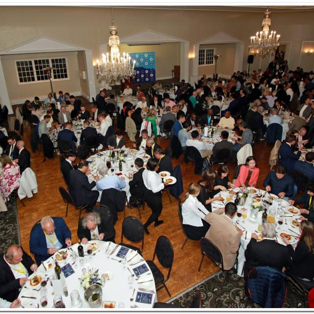 Conference 2025 dinner
