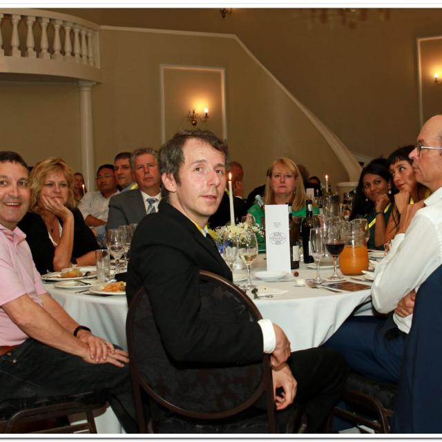 Conference 2025 dinner