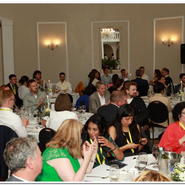 Conference 2025 dinner