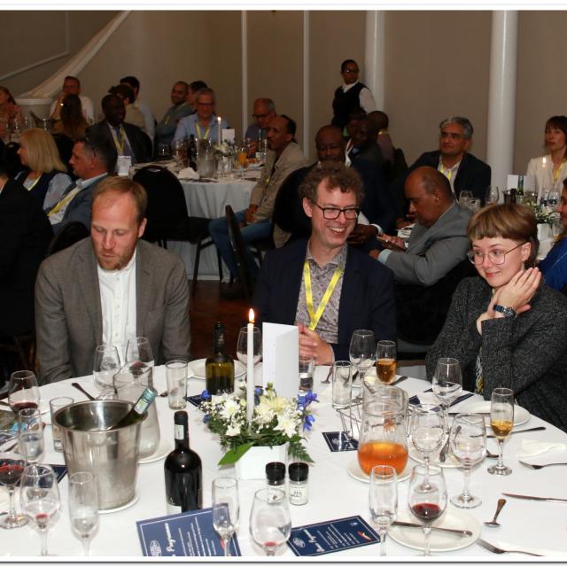 Conference 2025 dinner