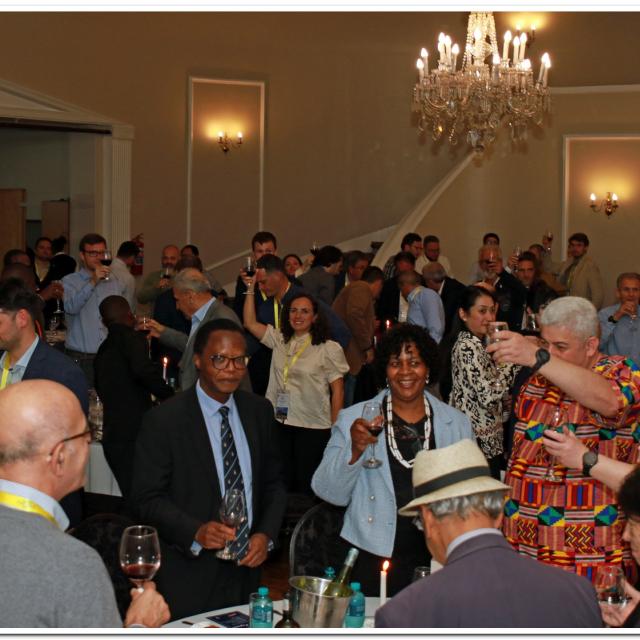 Conference 2025 dinner