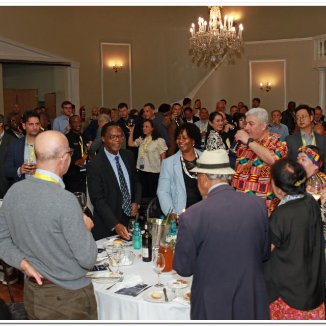 Conference 2025 dinner