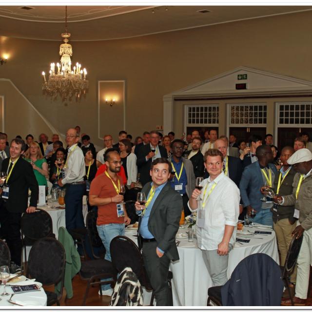 Conference 2025 dinner