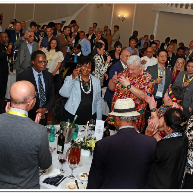 Conference 2025 dinner