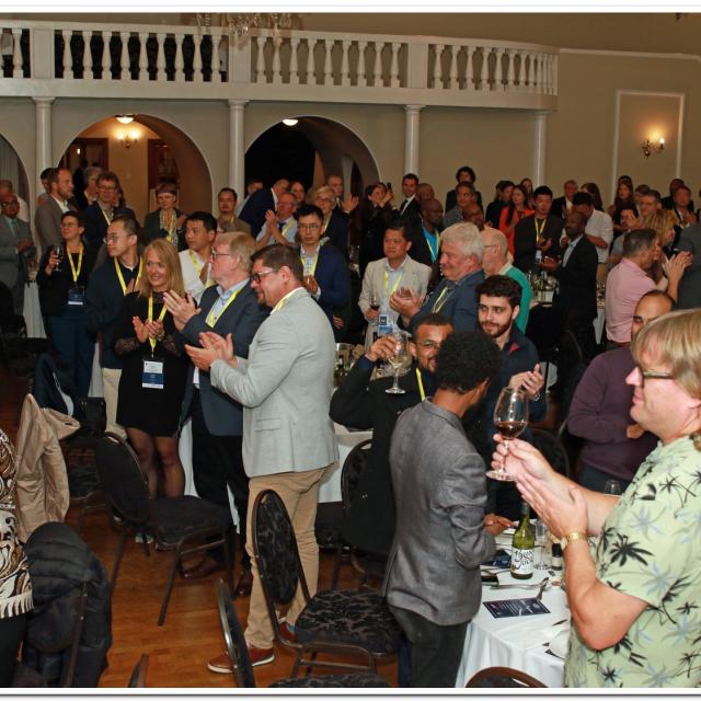 Conference 2025 dinner