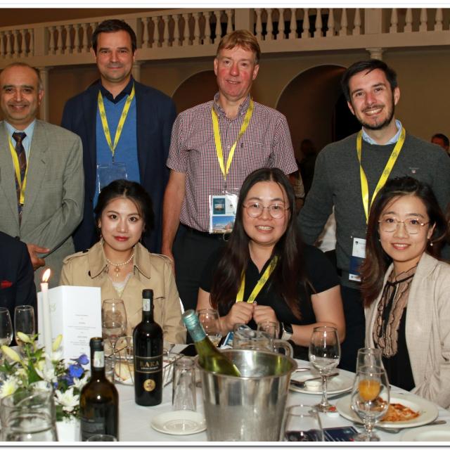 Conference 2025 dinner