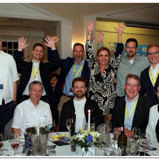 Conference 2025 dinner