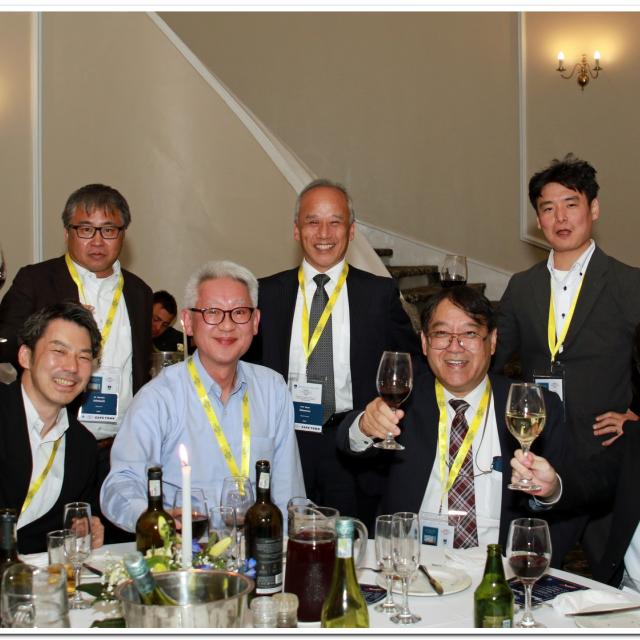 Conference 2025 dinner