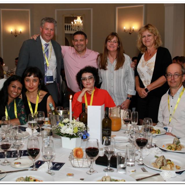 Conference 2025 dinner