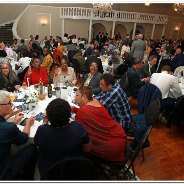 Conference 2025 dinner