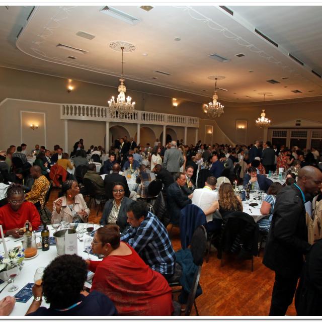 Conference 2025 dinner