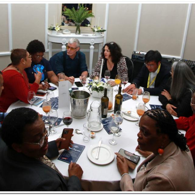 Conference 2025 dinner