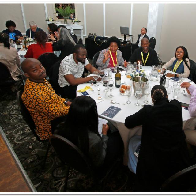 Conference 2025 dinner