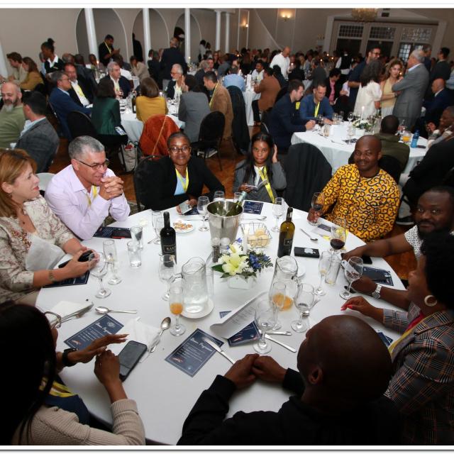 Conference 2025 dinner
