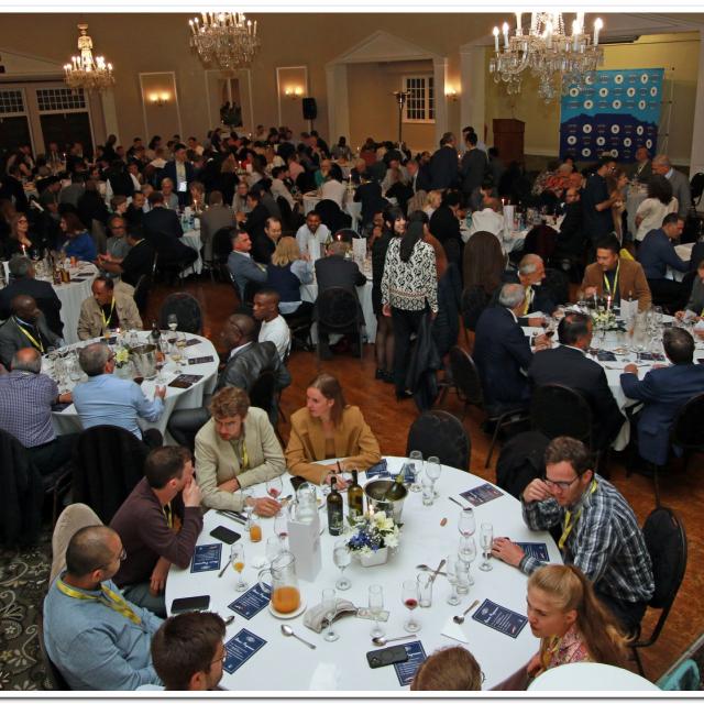 Conference 2025 dinner