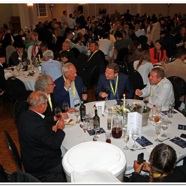 Conference 2025 dinner
