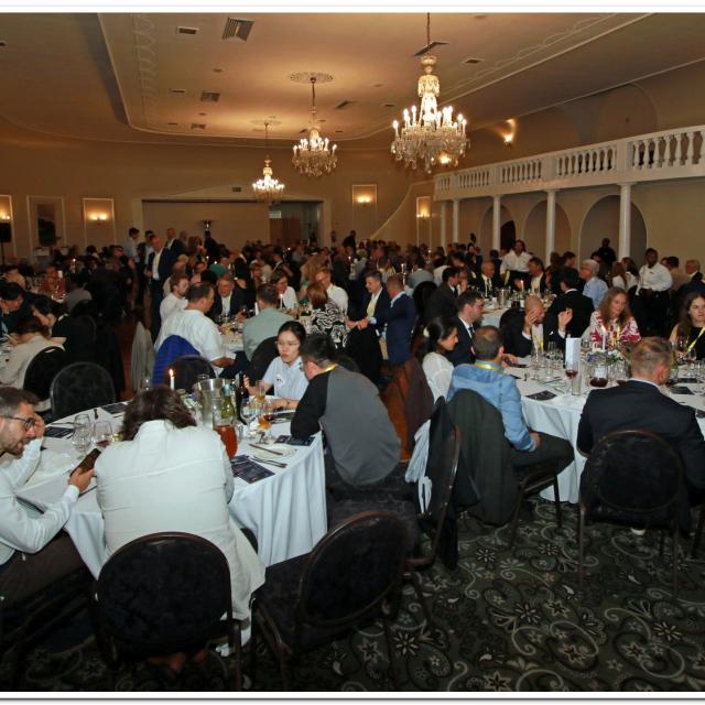 Conference 2025 dinner