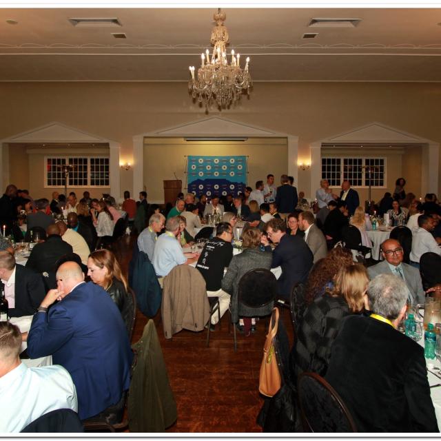 Conference 2025 dinner