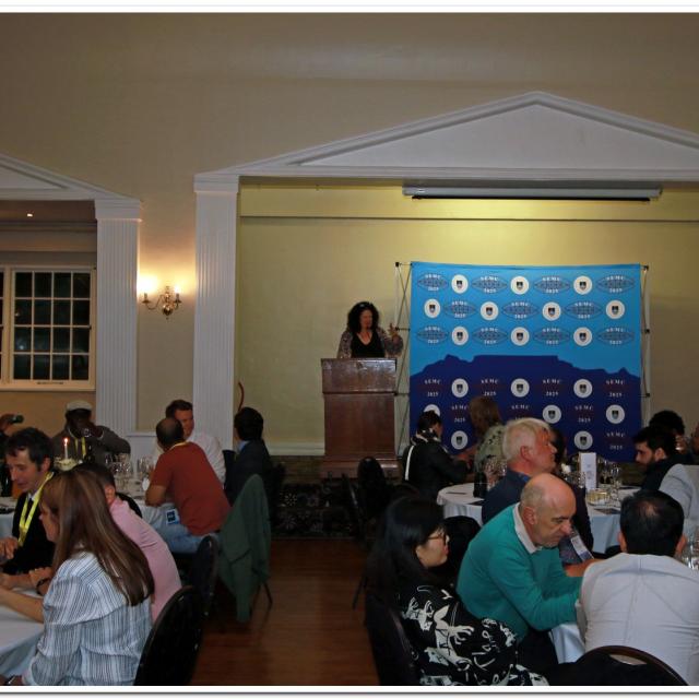 Conference 2025 dinner