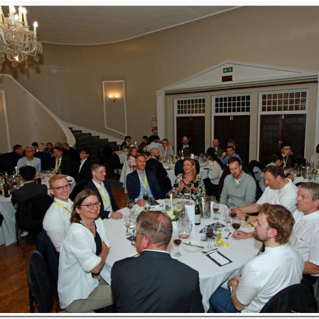 Conference 2025 dinner