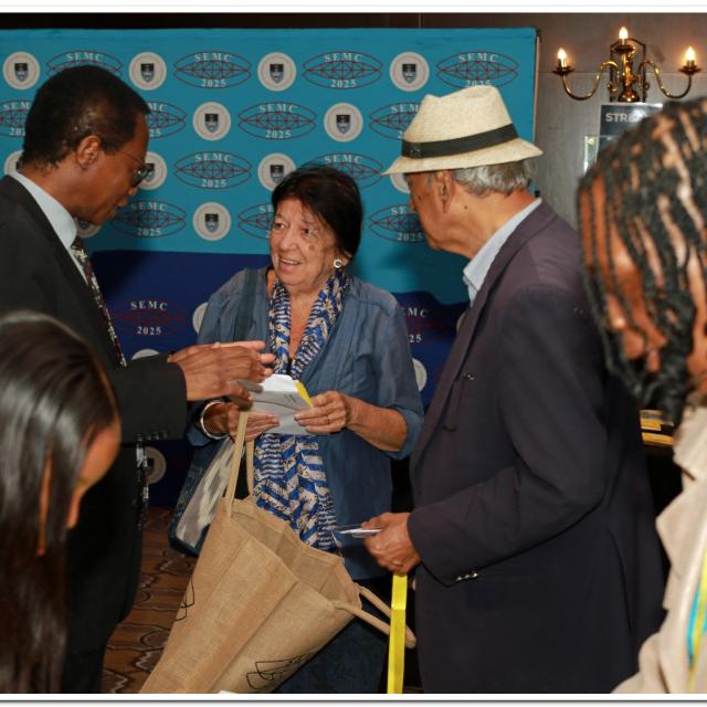 Welcome Reception 2
