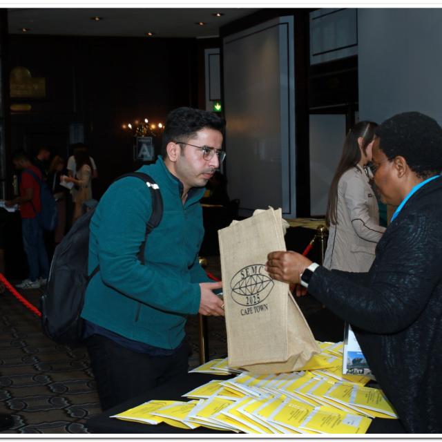 Welcome Reception 5