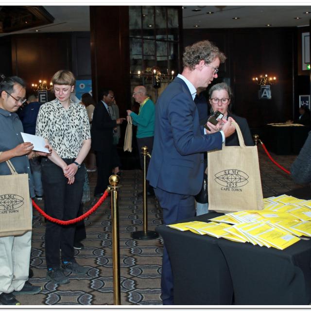 Welcome Reception 6