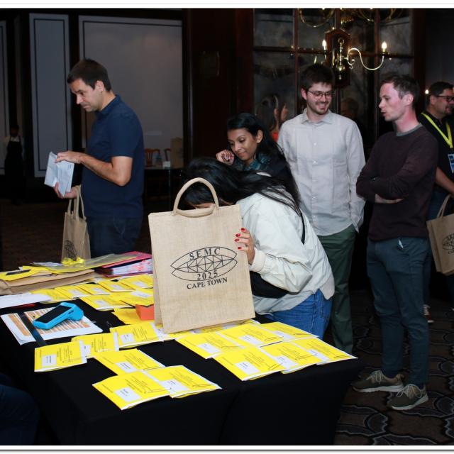 Welcome Reception 8