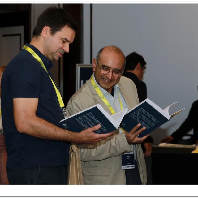 Welcome Reception 10
