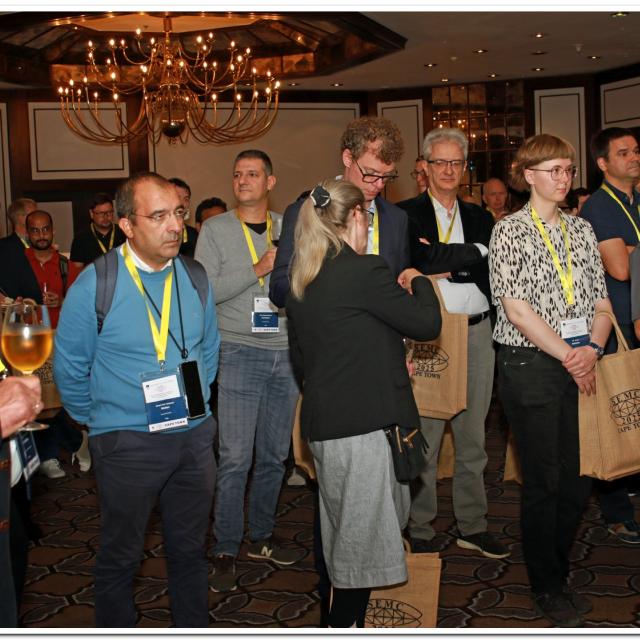 Welcome Reception 17