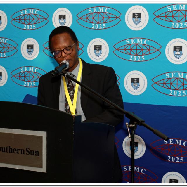 Welcome Reception 18