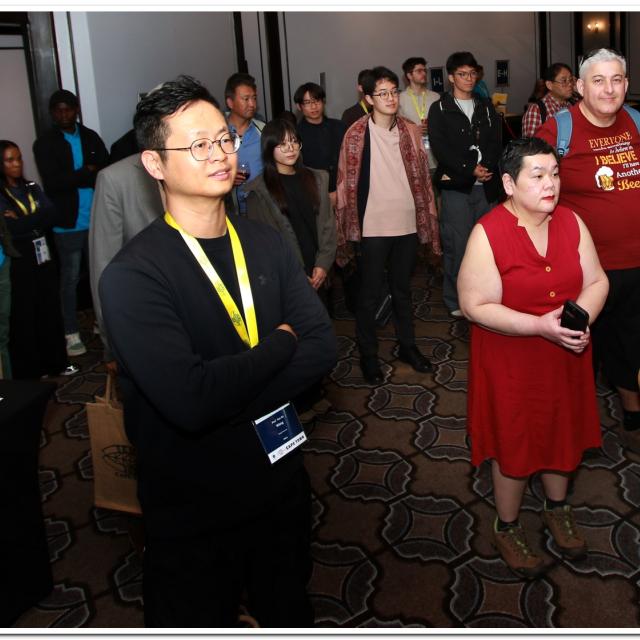 Welcome Reception 19