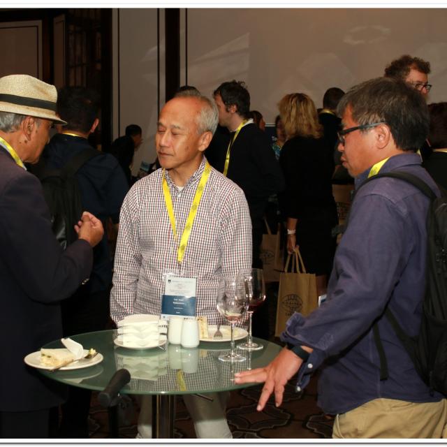 Welcome Reception 23