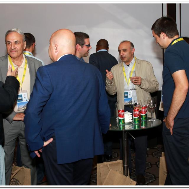 Welcome Reception 26