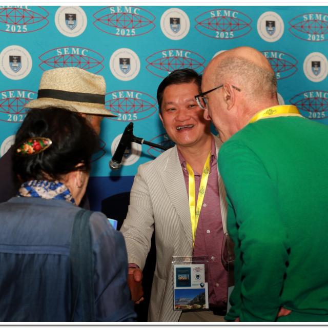 Welcome Reception 28