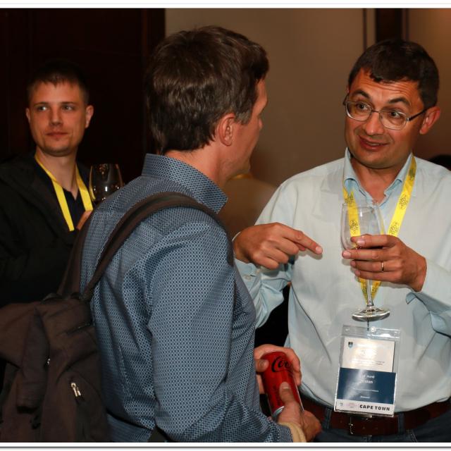 Welcome Reception 29