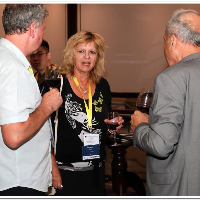 Welcome Reception 30